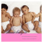 Small Square Baby Photo Labels With Text